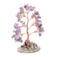 thumbnail image 1 of Crystal Tree Ornament Crystals Tree Healing Crystals Crafts Crystal Adornment Home Decor, 1 of 9