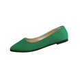 thumbnail image 2 of Ballet Flats for Women Dressy Casual Soft Flat Shoes Comfortable Flats for Work Office Wedding Daily Wear Womens Pointed Toe Shoes, 2 of 7
