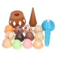 thumbnail image 4 of Ice Cream Cone Game, Ice Cream Cone Pretend Game Stacking Pretend Play Food  For Table For Teens, 4 of 8