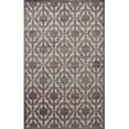 thumbnail image 1 of Rugs America 26008 Riviera Charcoal Rectangle Oriental Rug, 5 x 8 ft., 1 of 3