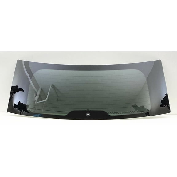 OE Heated Back Tailgate Window Back Glass Compatible with Ford Explorer 2011-2019 Models