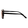 thumbnail image 3 of Lentes de Sol LA Express Para Hombre Aviador Negro Unitalla, 3 of 4