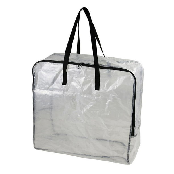Bolsa De Viaje Transparente Bolsa De Cosméticos Impermeable Bolsa De Almacenamiento Para Uso En Viajes En El Hogar Speravity HA037285-00