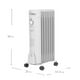 thumbnail image 4 of Calefactor Heat Wave Eléctrico Blanco, 4 of 4