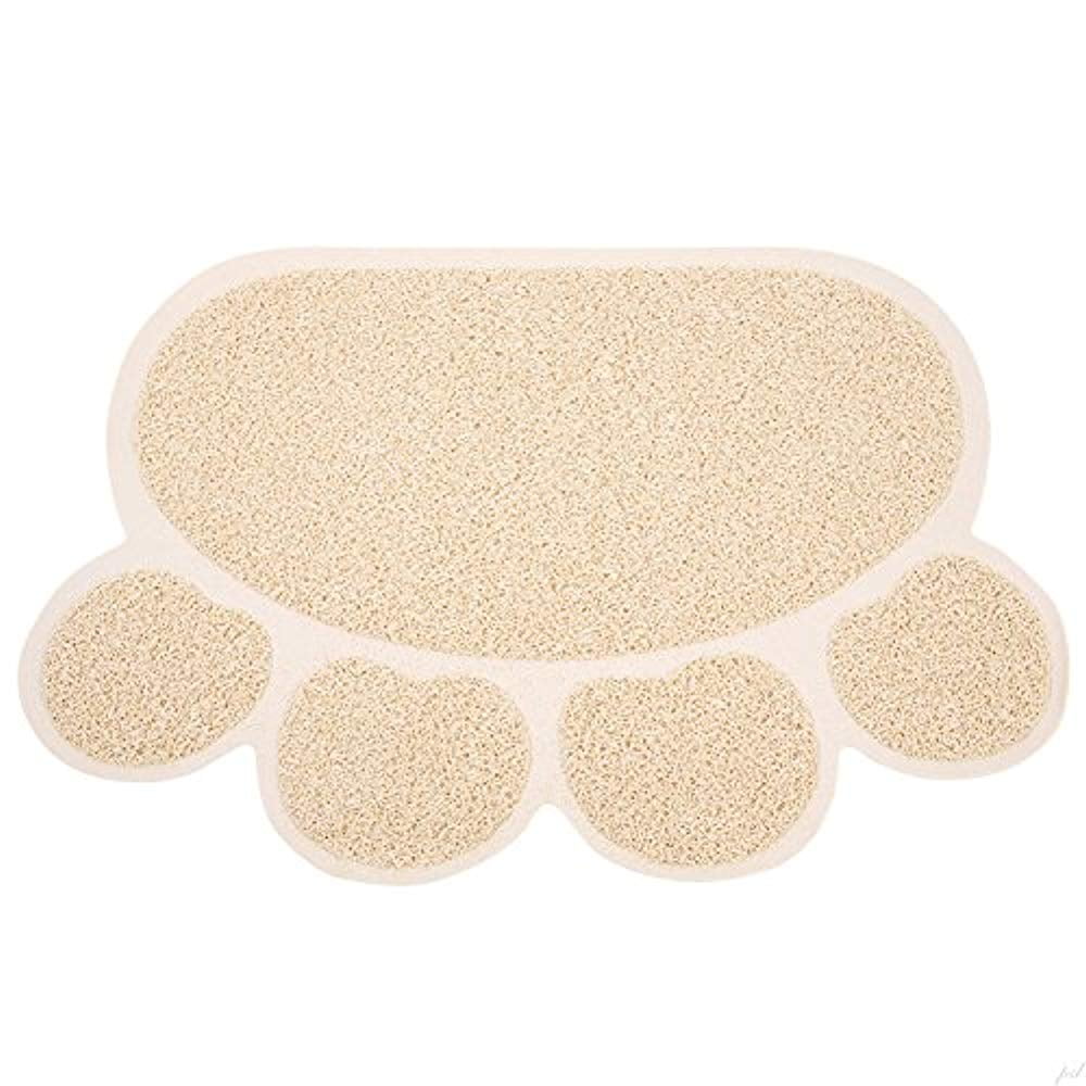 Arf Pets Cat Litter Mat Tan