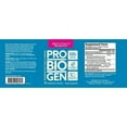 thumbnail image 3 of Probiogen Men's Daily Vitality with Smart Spore Technology Probiotic (30 Capsule), 3 of 3