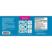 Probiogen Men's Daily Vitality with Smart Spore Technology Probiotic (30 Capsule)