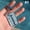 A1, variant on Creative Swimming Pool Keychain Wavy Keychain Decorations Car Key Ring Swimming Pool Keychain Alltaglich Pendant Swimmer's Gift