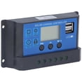 thumbnail image 4 of Controlador de Carga Solar BuyWeek LCD 12/24 V 20 A, 4 of 8