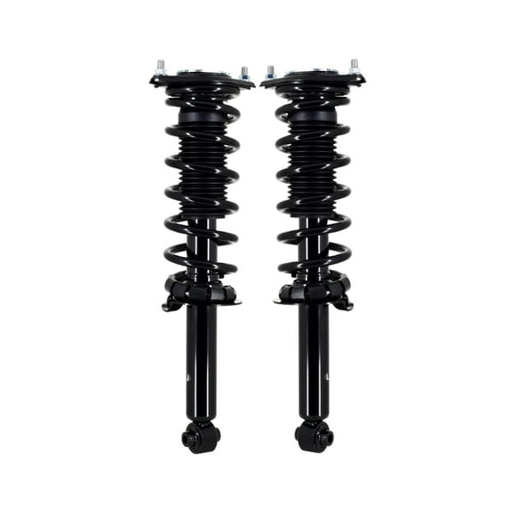 Pair of 2 Rear Left-Right Quick Complete Strut-Coil Spring For 2020-2023 Subaru Outback