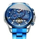 thumbnail image 2 of Reloj mecánico automático para hombre con correa de acero Irfora Mirar, 2 of 6