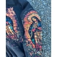 thumbnail image 5 of Sudaderas con capucha con estampado de moda Y2k, abrigos de manga larga Harajuku Hip Hop, sudadera holgada con cremallera a la moda, ropa de calle para hombres y mujeres, 5 of 5