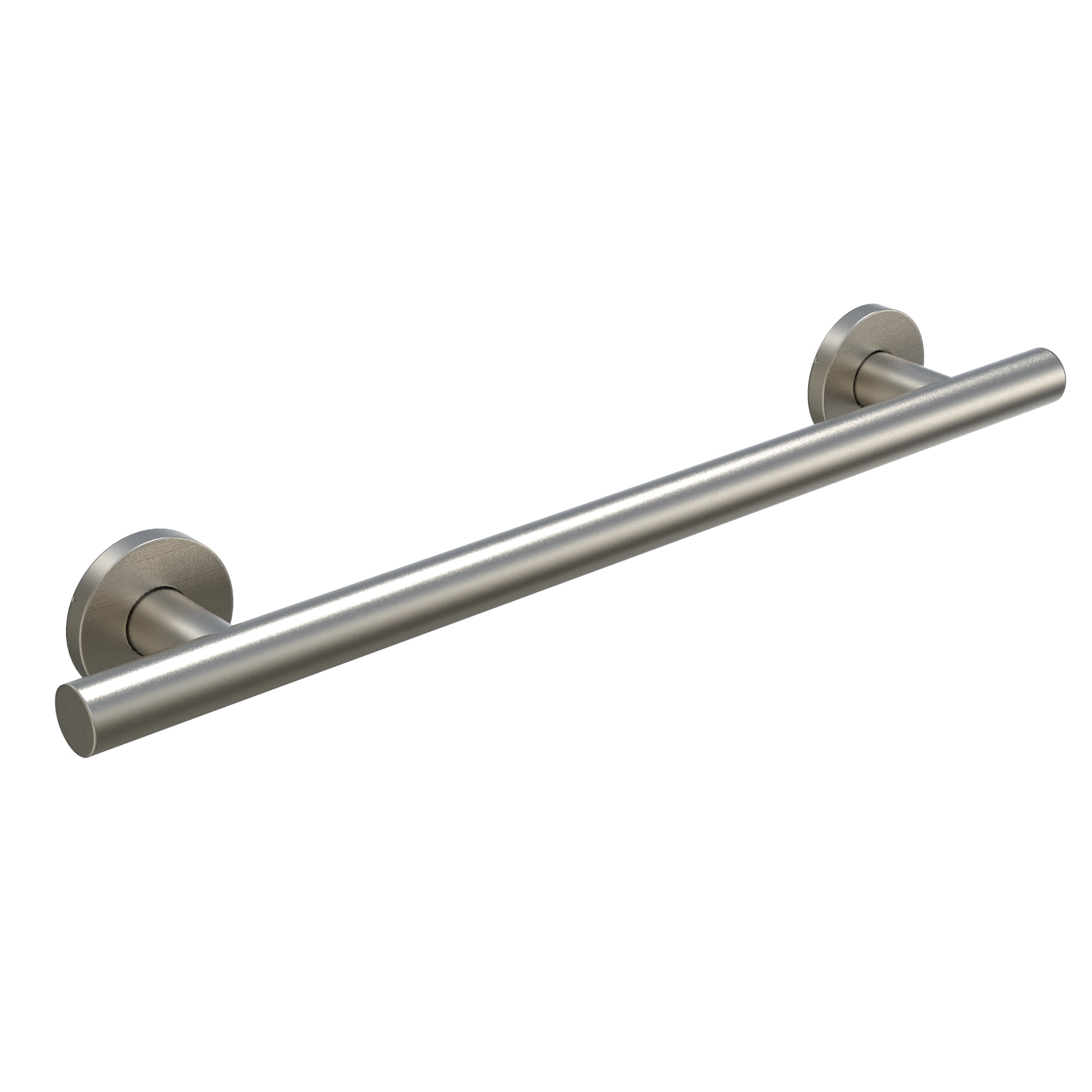 Keeney 2023-16BN Infinity Grab Bar, Brushed Nickel, 16 inch