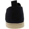thumbnail image 3 of TOMS Deconstructed Alpargata Navy Striped Chambray 11 D (M), 3 of 3