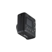Vivitar InstaPrint Digital Camera, 12MP, 4 Games, 2 Rolls of Paper, Instantly Prints 2 X 3 Pictures -Grey