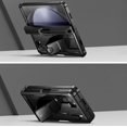 thumbnail image 3 of Tech-Protect Galaxy Z Flip 5 Étui Kevlar Pro Pen Noir, 3 of 5