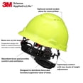 thumbnail image 2 of Casco de seguridad 3M SecureFit H-709SFR-UV Hi-Vis Amarillo, 2 of 7