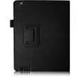 thumbnail image 3 of Folio Leather Case Cover for iPad 4 4th Gen With Retina Display, iPad 3 iPad 2, 3 of 6