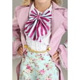 thumbnail image 4 of Toddler Pretty Mad Hatter Costume, 4 of 5