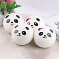 thumbnail image 4 of Cheers US 3Pcs/Set Jumbo Panda Squishy Fidget Toys Kawaii Slow Rising Kids Toys Stress Relief Toy, 4 of 7