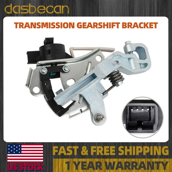Dasbecan Transmission Gearshift Bracket For Ram 1500 2500 3500 2010-2021 #5057506AH, 68470756AA