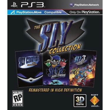 The Sly Collection for PlayStation 3