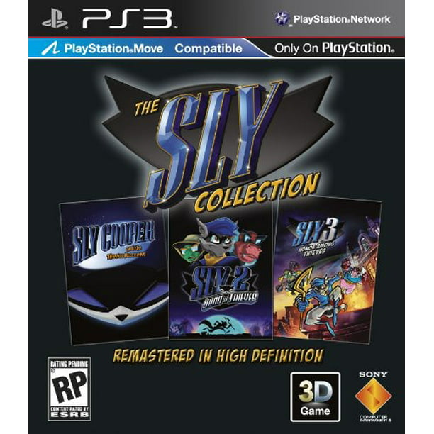 Sly Collection for 3 - Walmart.com