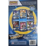 Sonic the Hedgehog Sidekicks Amy Set