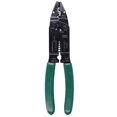 thumbnail image 2 of Multifunctional Wire Stripper Electrical Cable Crimping Plier Hand Carbon Steel Stripping Tool, 2 of 5