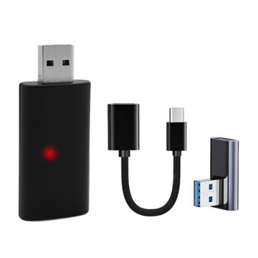 tredstone ABS Wireless Car Play Adapter Upgrade Wireless Car Play Wireless Car Play Adapter Adapter Upgrade