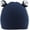 Blue, variant on 0-18M Baby Knit Hat Cotton Bear Beanie Soft Cute Infant Fall Winter Hats for Boys Girls Age