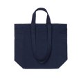 thumbnail image 3 of Vinga Hilo Aware Recycled Canvas Zipped Tote Bag, 3 of 3