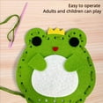 thumbnail image 4 of stanreset Creative Craft Kit For Kids Animal Shaped Designs Educational Diy Toy Craft Kits Children Kids Craft, 4 of 6