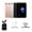 Jet Black, variant on Pre-Owned Unlocked for All Carriers Apple iPhone 7 Cell Phone 32GB 2GB RAM Jet Black