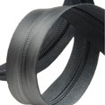 thumbnail image 3 of MebuZip 2 cremalleras impermeables de 29 pulgadas, color negro # 5, cremalleras impermeables separadoras a granel para coser a medida, manualidades, ropa, chaquetas, abrigos, impermeables (29 pulgadas, 3 of 3