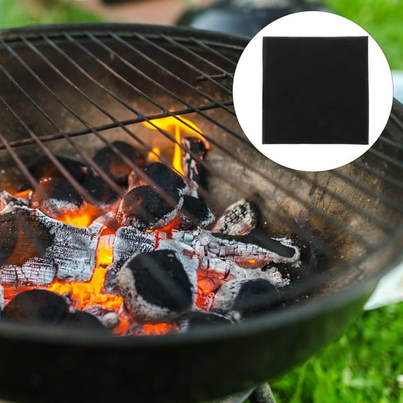 Homoyoyo Polyester Resistant Fire Blanket for Welding Camping Safety