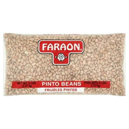 Faraon Pinto Beans, 5 lbs