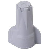 GB Electrical Wire Connector HEXLCK - 14-6 AWG, Gray - 6 Pin 14 Gauge Wire Connector