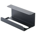 thumbnail image 1 of Labymos Cabinets Paper Towel Holder Under The Cabinet Paper Dispenser Over The Door Towel Rack, 1 of 8