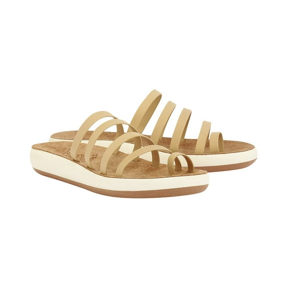 Ancient Greek Sandals Niki Comfort Leather Sandal, 38