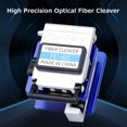 thumbnail image 2 of FC-6S Optical Fiber Cleaver Cable Cutting Tool High Precision Optical Fiber Cleaver Stable Angle Stainless, 2 of 8