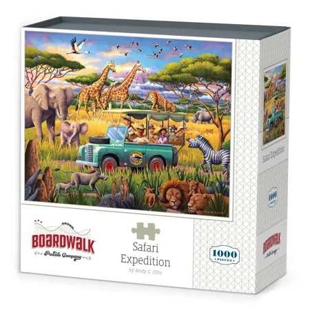 Safari Expedition