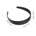 thumbnail image 2 of unbranded 16Ud Accesorios Para El Negros Anchos Ligero Y Antideslizante Para Mujer, 2 of 8