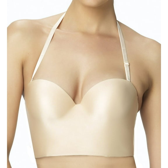 Felina 6043 Essentials Longline Strapless Convertible Bra