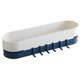 thumbnail image 4 of Soporte De Almacenamiento Para Baño, Estante De Almacenamiento Giratorio, Estante De Baño Giratorio Sin Costuras, Toallero, Organizador De Jabón Para Cocina Y Hogar Yuarrent HA022573-00, 4 of 7