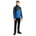 thumbnail image 5 of Dare 2B Mens Touring Contrast Panel Hybrid Jacket, 5 of 5