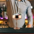thumbnail image 1 of Danhjin Gobelet en Acier Inoxydable 304 Verre à Vin Rouge Simple Couche Restaurant, Verre à Vin en Acier Inoxydable.350ml Gadgets de Cuisine, 1 of 4
