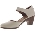 thumbnail image 4 of Easy Spirit Womens Clarice Pump 7.5 Narrow Off White, 4 of 6