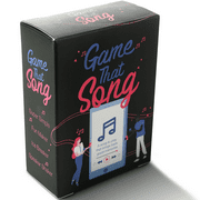 Game That Song - Music Card Game for Family, Adults, and Kids. Hilarious, Addictive, and Competitive Fun for Game Nights and all of Humanity!