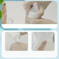 thumbnail image 4 of Bolsa Recolectora De Leche Reutilizable, Multifuncional, Fácil De Usar, Bolsa De Almacenamiento De Leche De Silicona Respetuosa Con El Medio Ambiente Para Mamá Que Amamanta Para, 4 of 7
